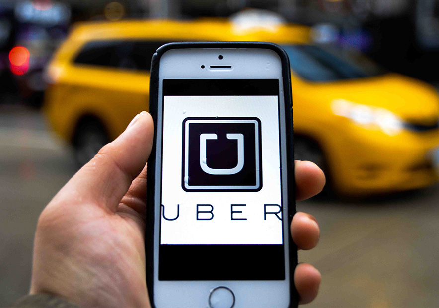 “Uber”的字面意思是一個杰出的例子。因此，對于一家雄心勃勃、膽大妄為的公司來說，這種方法非常有效.jpg