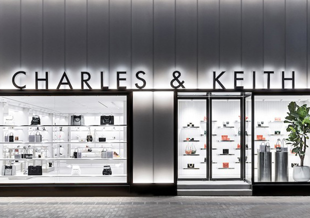 Charles&Keith品牌中文名叫什么？