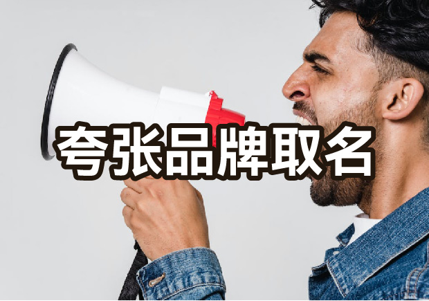 夸張命名的品牌有哪些，夸張手法品牌命名策略有什么優(yōu)勢？
