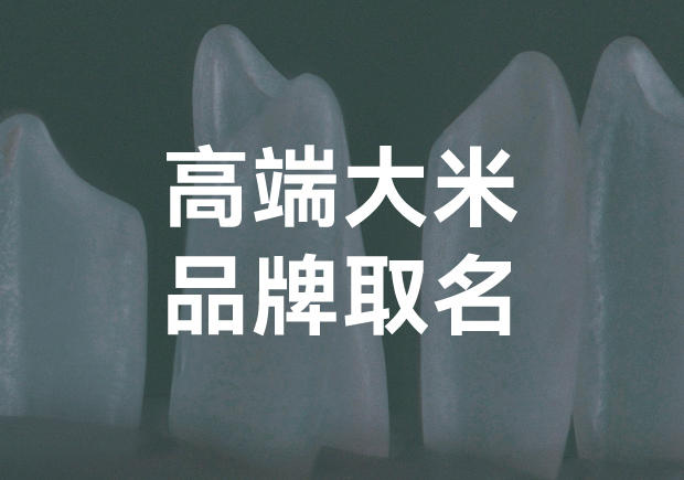 高端大米品牌取名？探索獨特與魅力的平衡