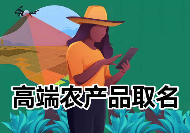 高端農(nóng)產(chǎn)品品牌取名大全，高端農(nóng)產(chǎn)品品牌名稱怎么??？