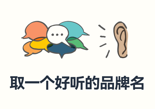 如何取一個(gè)好聽(tīng)的品牌名：發(fā)音特征、靈感之源與成敗案例