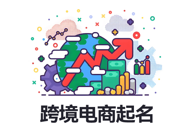 跨境電商起名全析：定位、規(guī)則、方法與理念