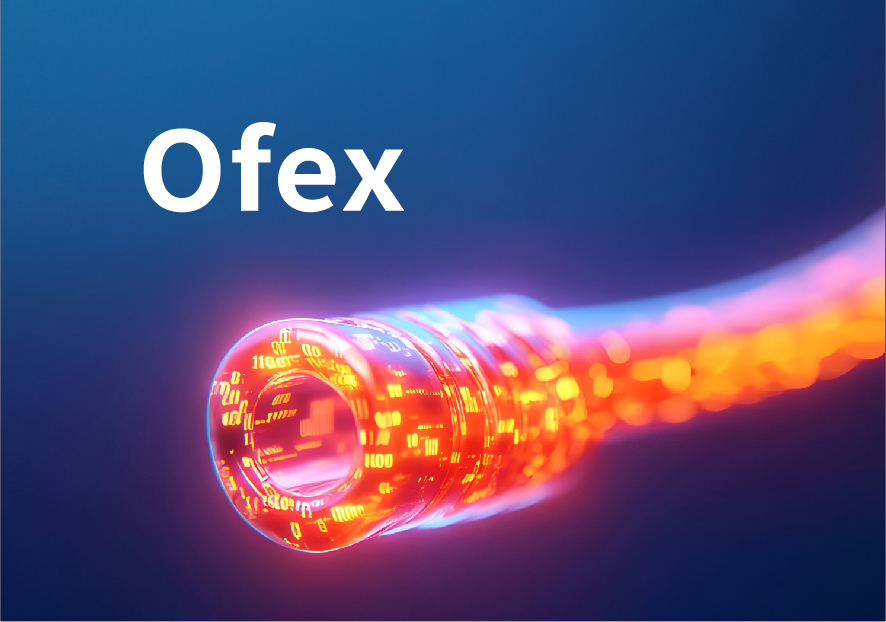 Ofex-電子連接器國際品牌英文起名
